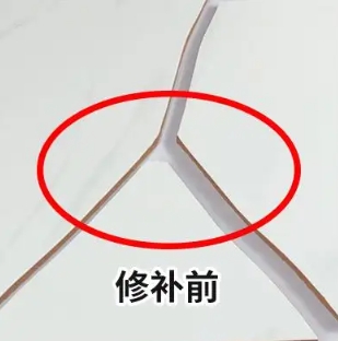 长治瓷砖空鼓维修公司分享下瓷砖基层整体强度偏低，可能会导致的问题。